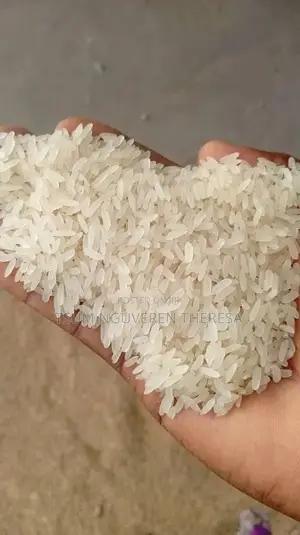 Stone Free Rice