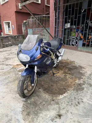 Ducati Sport Touring 2006 Blue