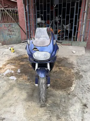 Ducati Sport Touring 2006 Blue