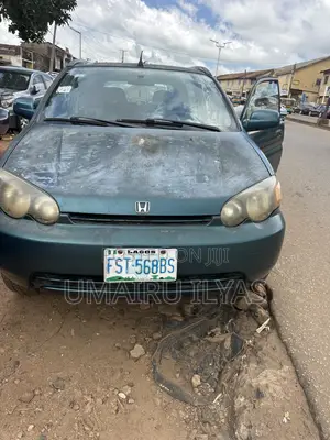 Honda HR-V 2004 Blue