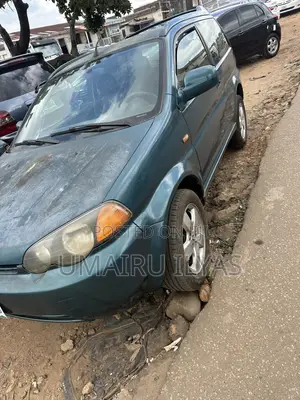 Honda HR-V 2004 Blue