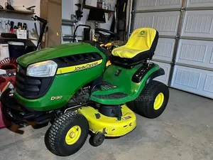 Driving Mower 22.0hp