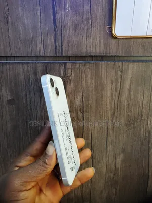 Apple iPhone 13 128 GB Silver