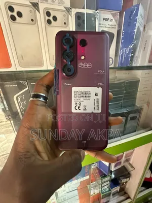 New Tecno Camon 50 Pro 256 GB