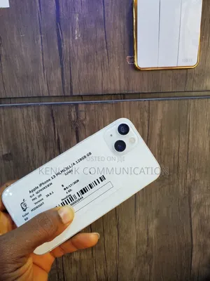Apple iPhone 13 128 GB Silver