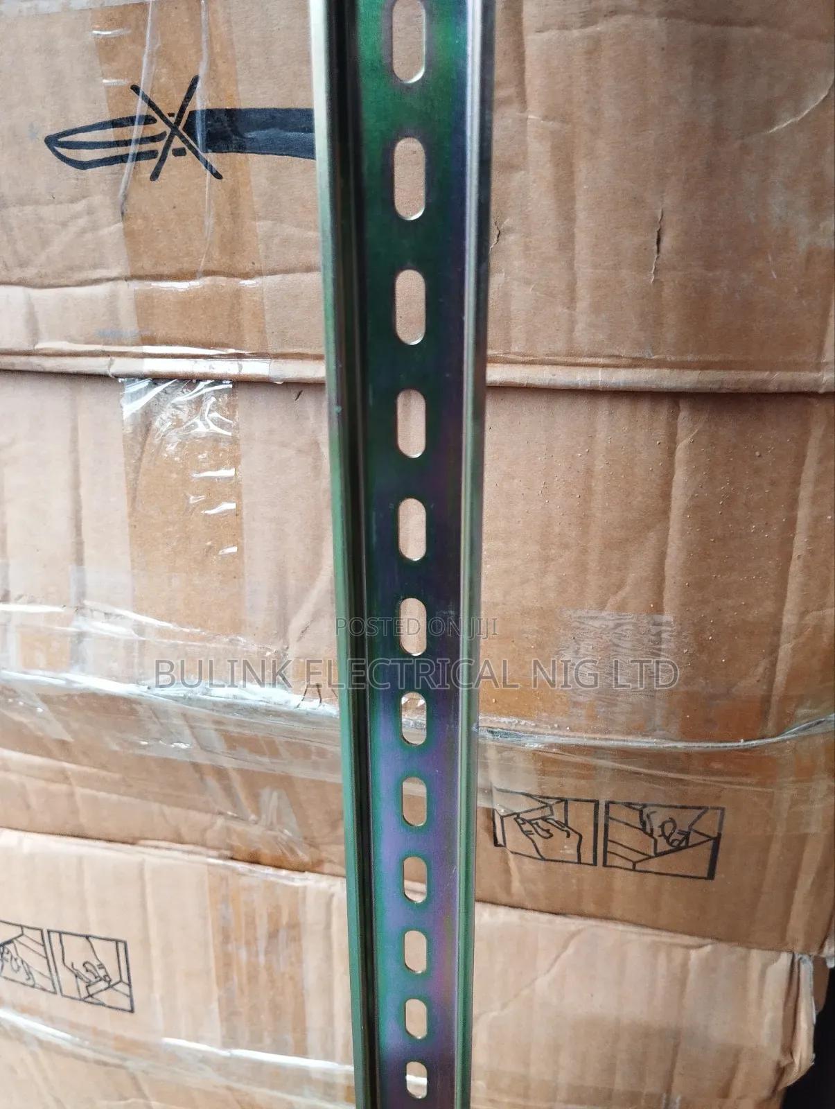 Rail Mountain Steel Seagull
