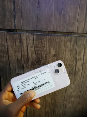 Apple iPhone 13 128 GB Silver
