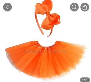 Tutu Skirt