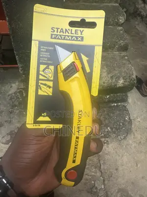 STANLEY FATMAX Retractable Knife - Model 0-10-778