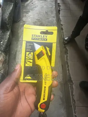 STANLEY FATMAX Retractable Knife - Model 0-10-778