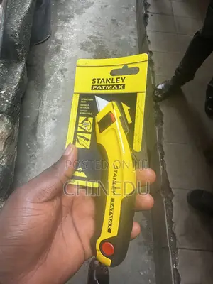 STANLEY FATMAX Retractable Knife - Model 0-10-778