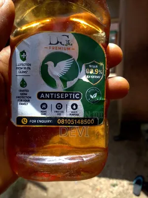 D.G. Premium Antiseptic