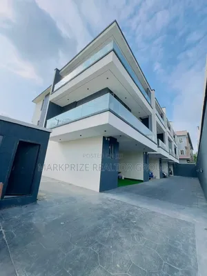 4bdrm Duplex in Ogudu Gra Phase 1 for sale