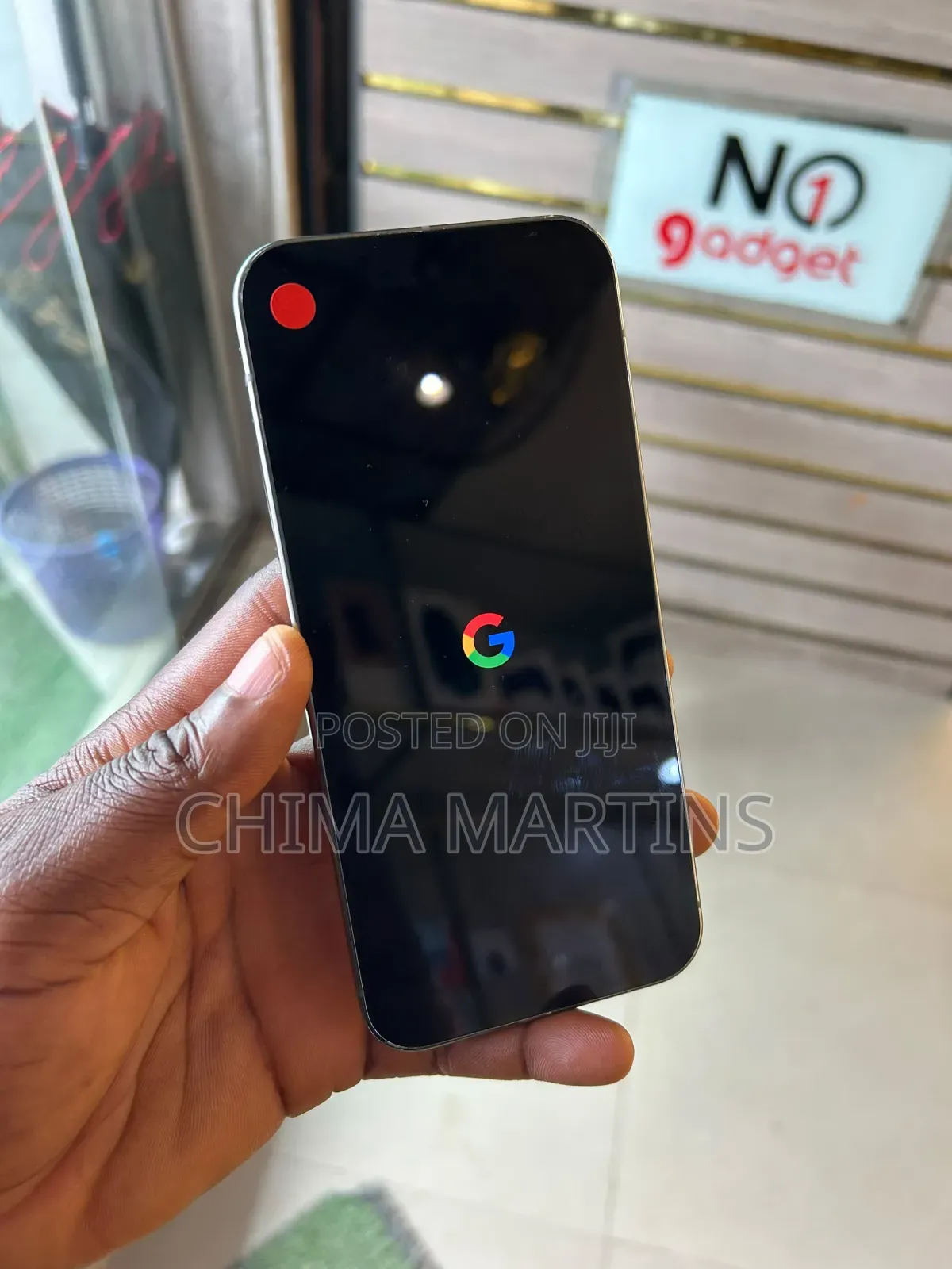 Google Pixel 9 Pro XL 256 GB Gray