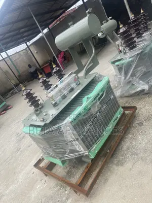 Astor 300 kVA High Efficiency Transformer