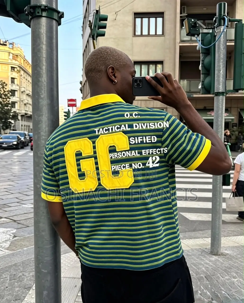 Men's Wears