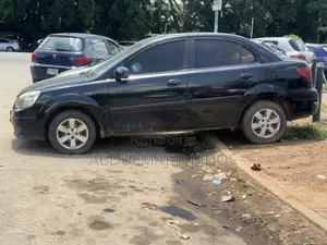 Kia Rio 2000 Black