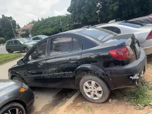 Kia Rio 2000 Black