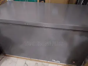 420L Chest Freezer – Hisense Large Storage Freezer