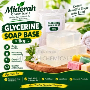 Glycerine Soap Base 1kg