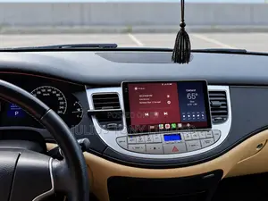 Hyundai Genesis 2008-2014 Android Navigation System + Reverse Camera