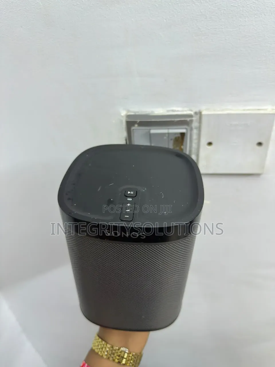 Sonos Play: 1 Compact Wireless Smart Speaker
