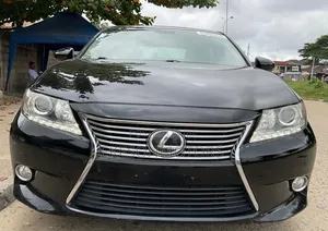Lexus ES 350 FWD 2014 Black