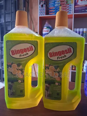 Bingosil Floor Tiles Cleaner