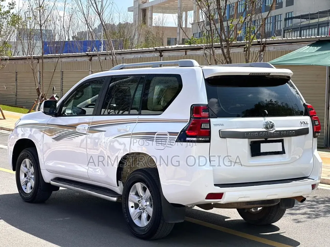 Odeiga Ventures Limited