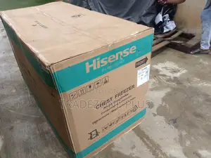 Hisense 420L Deep Freezer – Convenient Storage for Frozen Foods