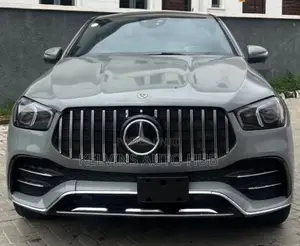 Mercedes-Benz GLE-Class AMG GLE 53 4MATIC 2021 Gray