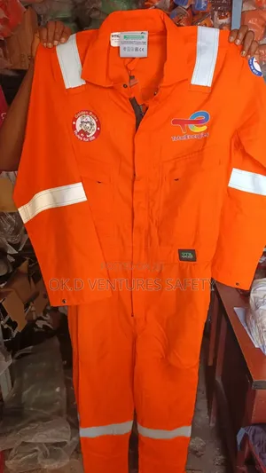 Safety Coverall