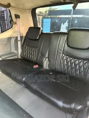 Lexus GX 470 2008 Black