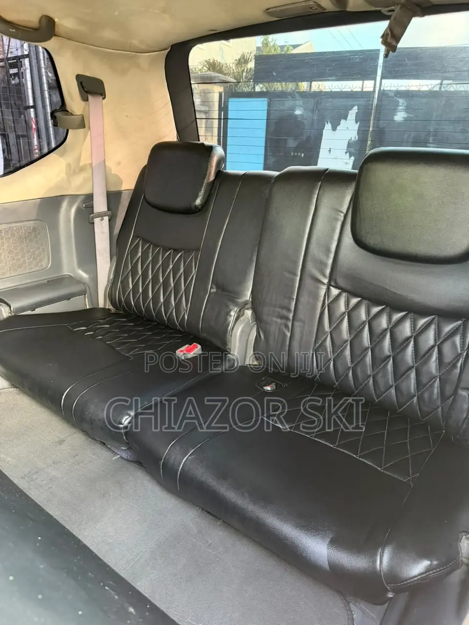 Lexus GX 470 2008 Black
