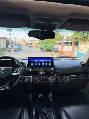 Lexus GX 470 2008 Black