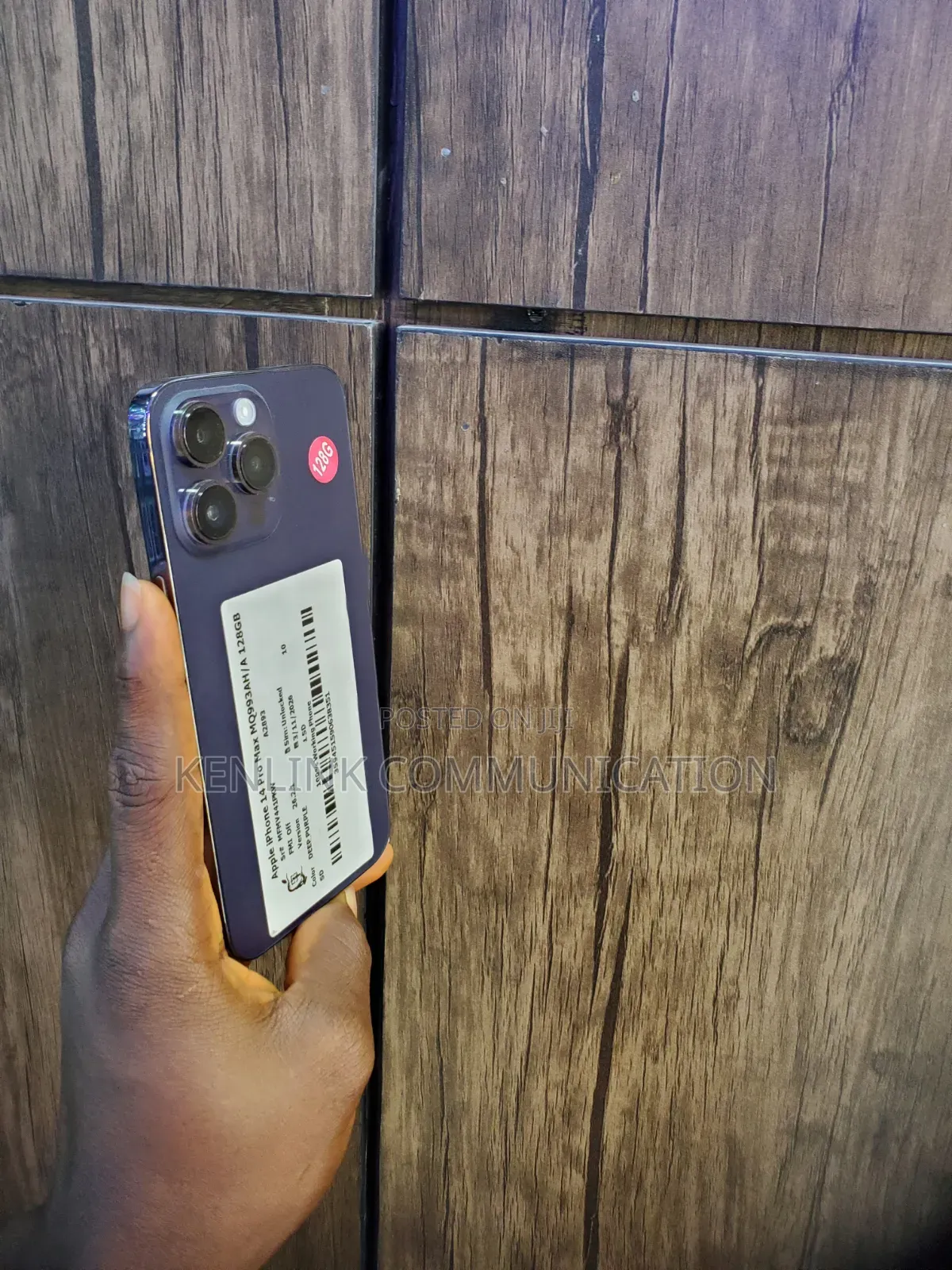 Apple iPhone 14 Pro Max 256 GB Purple