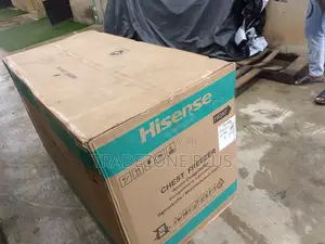 Hisense 420L – Large Chest Freezer for Business