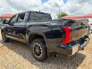 Toyota Tundra Limited CrewMax 6.5' Bed 2024 Black