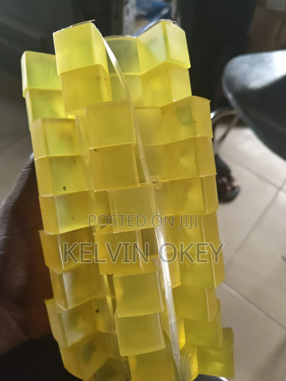 Rubber Coupling