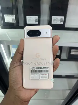 Google Pixel 8 128 GB Pink