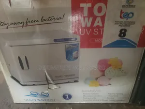 Towel Warmer and Uv Sterilizer