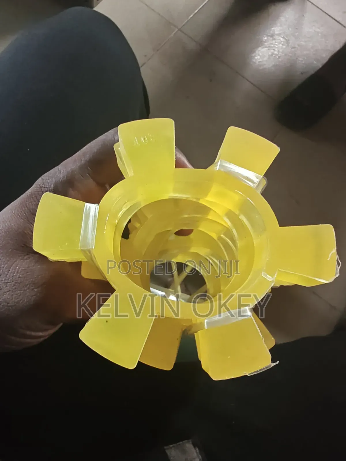 Rubber Coupling