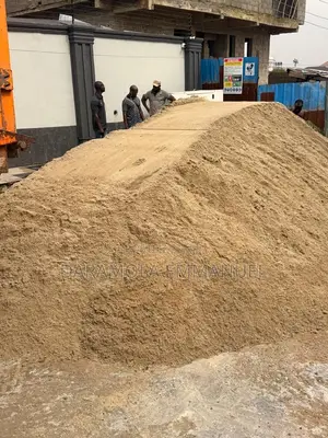 Sharp Sand