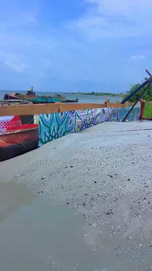 Sharp Sand