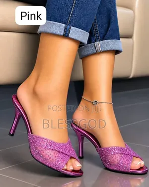 Lovely High Shoe