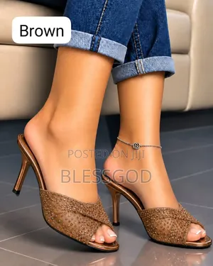 Lovely High Shoe