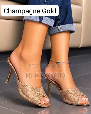 Lovely High Shoe