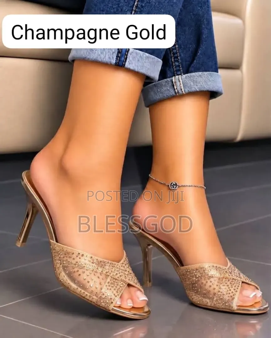 Lovely High Shoe