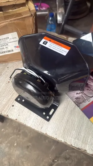 Siren Speaker