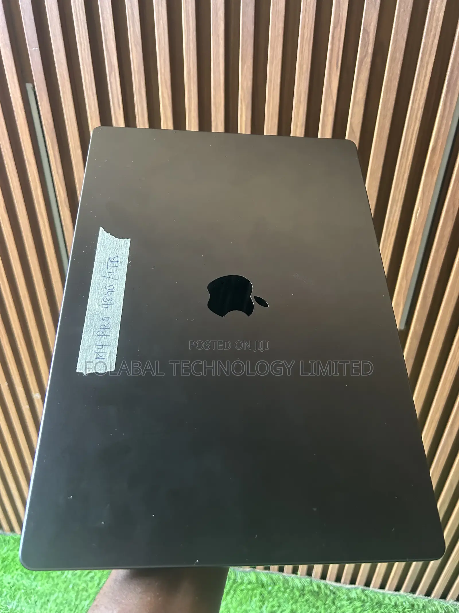 Laptop Apple MacBook Pro 2024 M4 Pro 48GB Apple M4 Pro SSD 1T